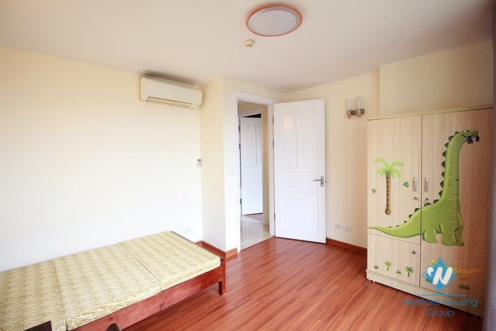 Apartment for rent in Ciputra, P Tower , Hanoi.